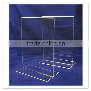 Acrylic Menu Holder thumbnail-1
