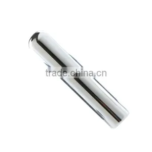 Stainless Steel Chrome Tone Bar Guitar Lap Slide For Guitar Bass thumbnail-3