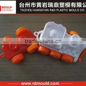 China Plastic Toys Mould for Sale thumbnail-1