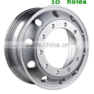 Professional Alloy Wheel Color-silver Wheel thumbnail-1