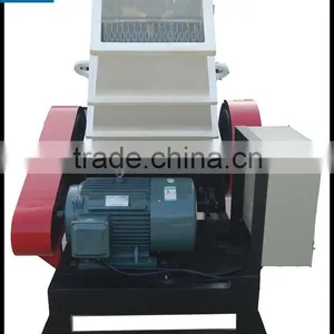 Plastic Pvc Pipes Crusher Equipment With Recyclying System, Blower and Silo thumbnail-2
