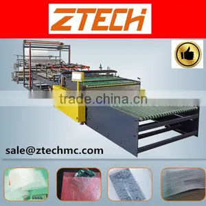 Air Bubble Bag Making Machine Plastic Film Machinery thumbnail-1