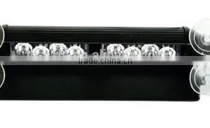 Vehicle LED Dash/Deck/Visor Lights LED Windshield Visor Strobe Light LTDG312-2 thumbnail-3