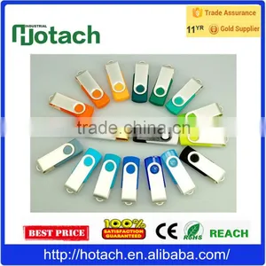 2016 Factory USB Flash Drive 8GB Memory Stick 2.0 Swivel thumbnail-6