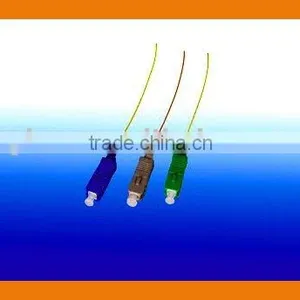 Fiber Optic Patch Pigtail SC/APC Pigtail 0.9 Colorful Cable thumbnail-1