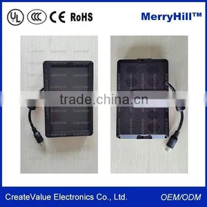 Headrest Placement 7 " 10.1 '' 3g Wifi Android Taxi Advertising TV Screen thumbnail-2