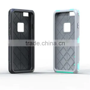Silicon Case With Stand for Iphone6, for Iphone6 Cover thumbnail-5