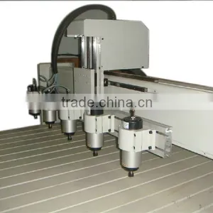 China DL-1224 Cnc Router Machine With Low Price;good Quality for Wood thumbnail-5
