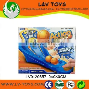 Plastic Shooting Baskerball ,action Game Toys, Family Game Set thumbnail-1