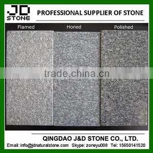 Grey Granite Paving Tile/ G343 lu Grey thumbnail-1