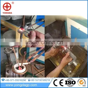 WGH-IV-16KW Hard Alloy Brazed Heat High Frequency Brazing Machine thumbnail-2