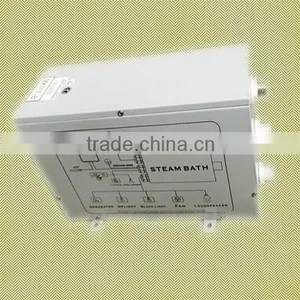 CONSTAR Hot Sale 3kw Electric Steam Generator With Touch Screen Control Panel thumbnail-4
