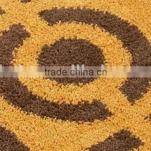 Restaurant Area Carpet Bedroom Door Polyester Mat Non Slip Rug Pad thumbnail-3