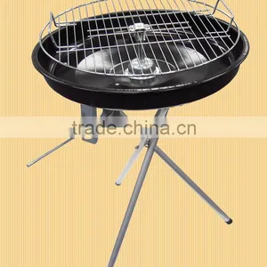 Simple Design Bbq Grill Homemade Table Barbecue Black Bbq Grills thumbnail-5