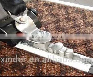X-801-1 Vehicle Restraint Systems Fixed on the Floor Surface thumbnail-4