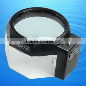 MG13104 Illuminated Magnifier Lamp With Stand thumbnail-1