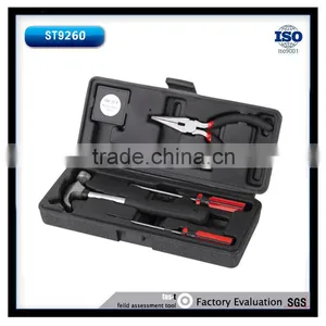 7pcs Promotional Gift Mini Hand Tools Kit Set thumbnail-1