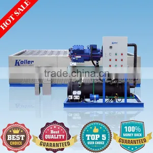 New Design 5 Tons/day Block Ice Maker for Tropical Area thumbnail-1