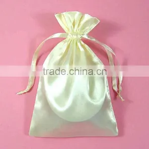 Satin Bags Hair With Personal Logo thumbnail-2