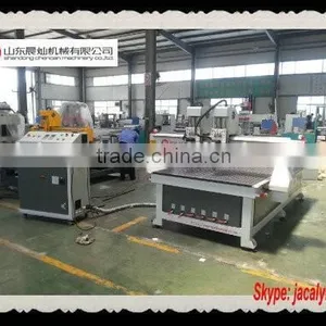 Seek Agent Multi-head Woodworking 1325 CNC Machine Engraver Machine for Sale CC-M1325AH2 thumbnail-2