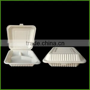 China Supplier Biodegradable Food Grade Plastic Tray thumbnail-1