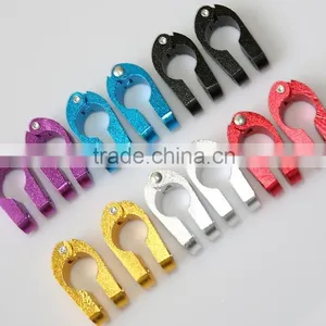 Aluminium Novelty Motorcycle Steering Parts Cnc Aluminum Cross Bar Handle Brace Bar thumbnail-3