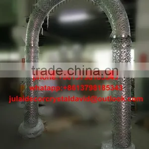 Fashion Design Wedding Backdrop Decoration by Excellent Price thumbnail-1