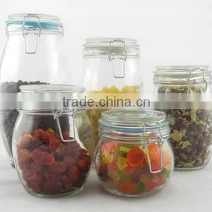 Airtight Glass Food Storage Containers thumbnail-3