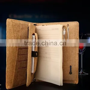 Plaro 2016 New Gift Notebook With Mini Pen Holder Notebook thumbnail-3