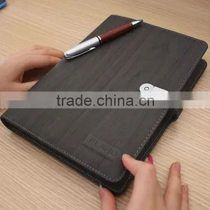 Multifunctional Agenda Notebook With Power Bank thumbnail-2