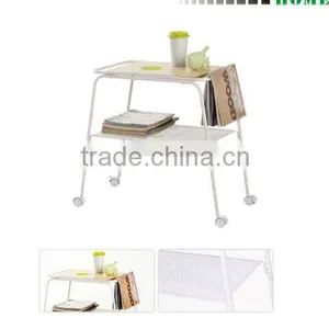 Metal Movable Side Table thumbnail-1