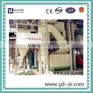 High Efficient Low Cost Poultry Feed Pellet Production Line Manufacturer--Liyang Yuda Machinery thumbnail-2