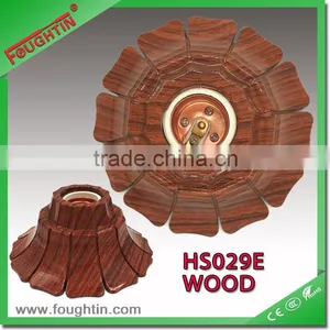E27 Screw Shell Lampholder Big Base Flower Type Lampholder thumbnail-1