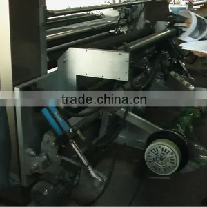 Slitting Rewinder Machine/plastic Film Slitter Rewinder Machine thumbnail-1