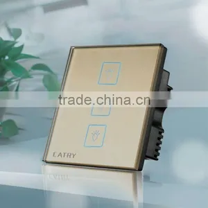 WIRELESS REMOTE CONTROL AND TOUCH SWITCH thumbnail-1