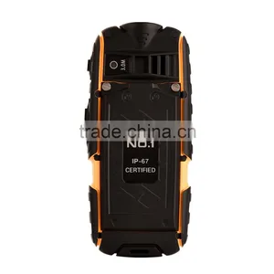 New Original Mobile Phone 2.4" 3.0MP Camera Waterproof 4800mAH Dual SIM Strong Signal Low Radiation Stereo Recorder No.1 A9 thumbnail-3