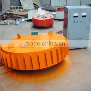 Suspended Dry Electro Magnetic Separator for Conveyor Belt thumbnail-1