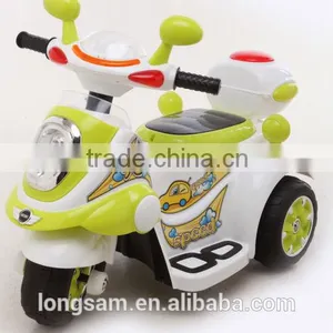 Kids Ride on Toy Car thumbnail-2