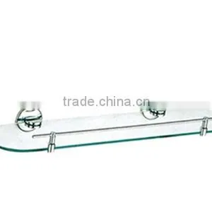 Wall Mount Glass Shelf thumbnail-1
