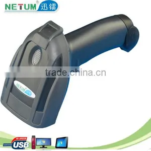 Handheld Laser Pos Barcode Scanner Outdoor Barcode Scanner Gun thumbnail-1