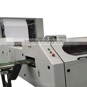 A2,A3,A4,A5 Full Automatic Paper Cutting Machine thumbnail-3