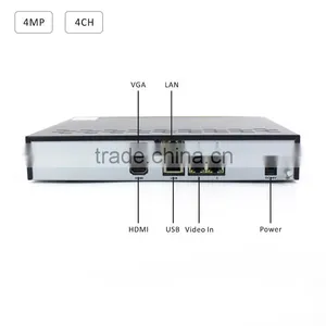 4ch ip Camera Nvr Wifi and Wireless Recordable Security Cameras thumbnail-4