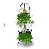 Metal Flower Shelf thumbnail-1
