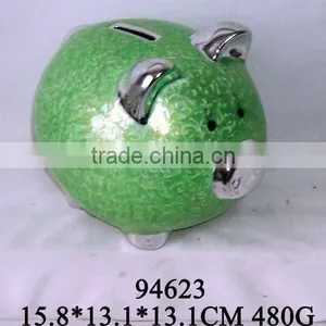 Ceramic Money Bank Coin Box Saving Box thumbnail-1