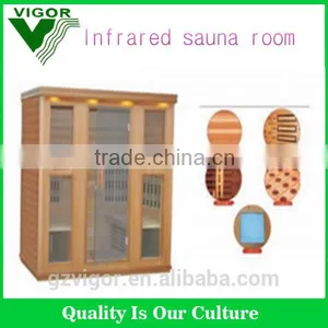Sauna Room Waterproof Lcd Tv,waterproof Mp3 Player for Sauna Room,far Infrared Sauna Room thumbnail-1