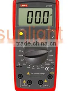 Digital Handheld Capacitance Resistance Tester UT601 thumbnail-1