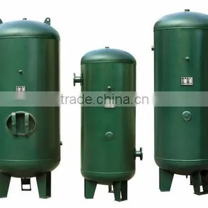 High Quality 10 Bar Vertical Air Reservoir Tank With CE ISO Approved thumbnail-2