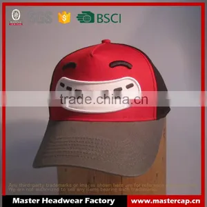 Funny 5-panel Baseball Caps for Kids thumbnail-1