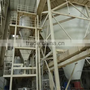 Spray Drying Equipment for Modified Starch thumbnail-4