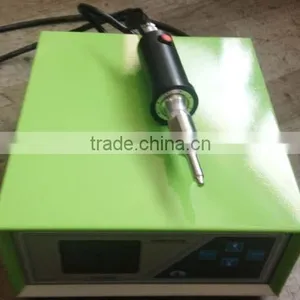 Hongjin Brand HAND HELD SPOT WELDER for Plastic Parts thumbnail-1